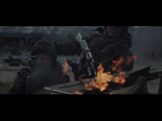 cyborgs. heroes don't die (2017) - ukrainian war film about the battle for donetsk airport